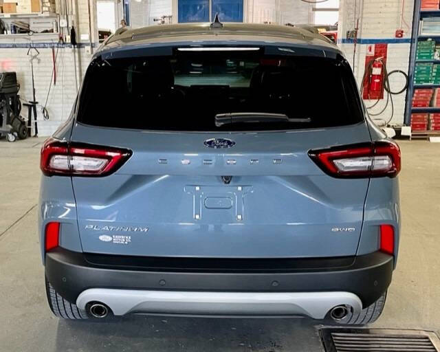 2023 Ford Escape Platinum