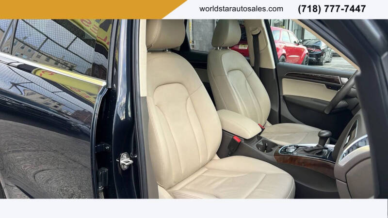 2015 Audi Q5 2.0T quattro Premium Plus