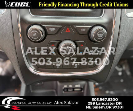 2015 Dodge Durango SXT