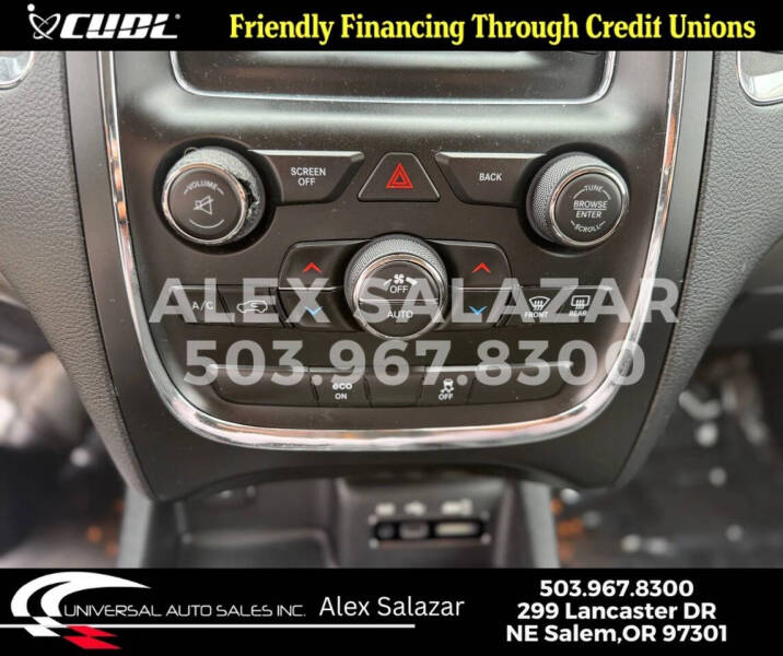 2015 Dodge Durango SXT