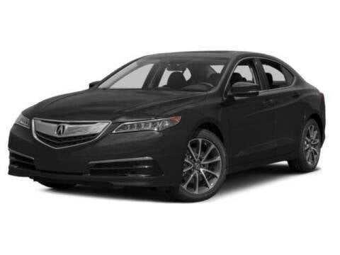 2015 Acura TLX for sale at Natchez Ford in Natchez MS