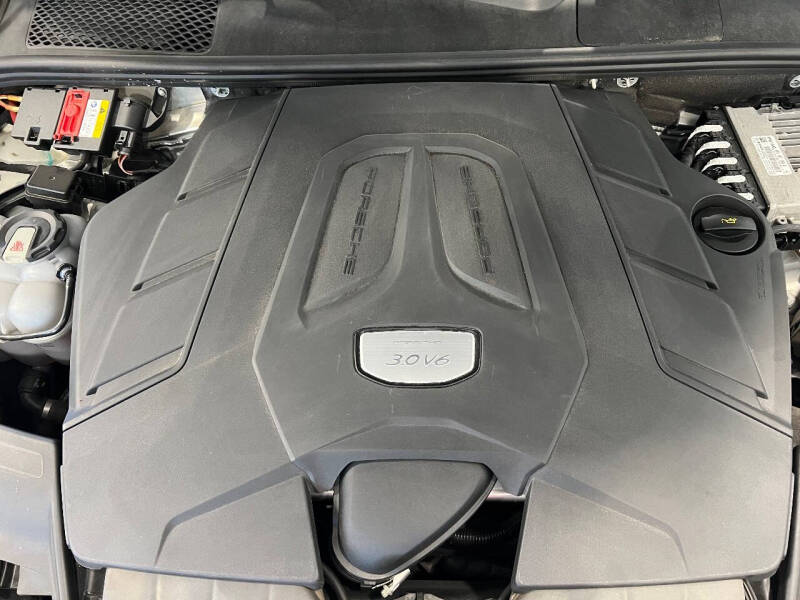 2019 Porsche Cayenne