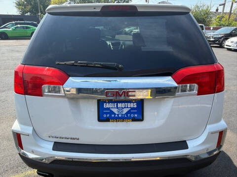 2017 GMC Terrain SLE-2