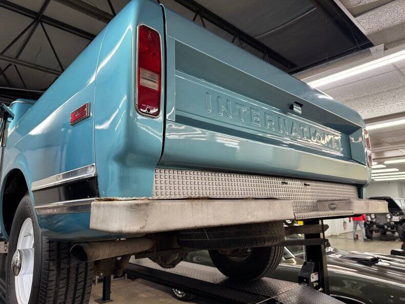1969 International Scout