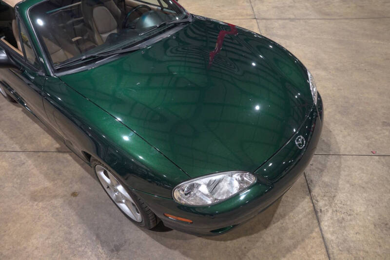 2002 Mazda MX-5 Miata LS