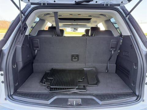 2017 GMC Acadia Limited