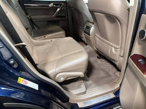 2017 Lexus GX 460 Luxury