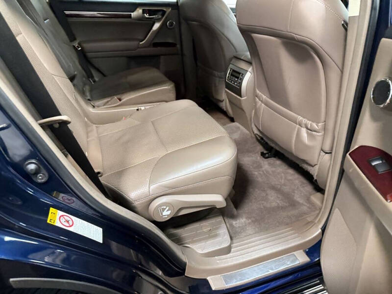 2017 Lexus GX 460 Luxury