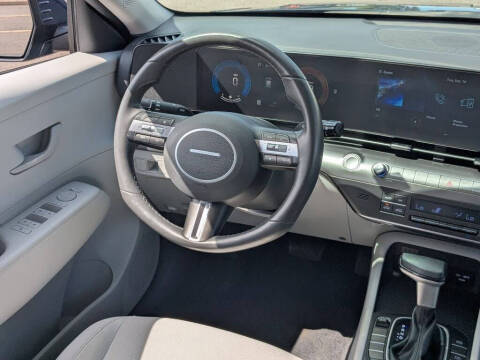 2024 Hyundai Kona SEL