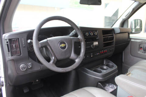 2015 Chevrolet Express 2500