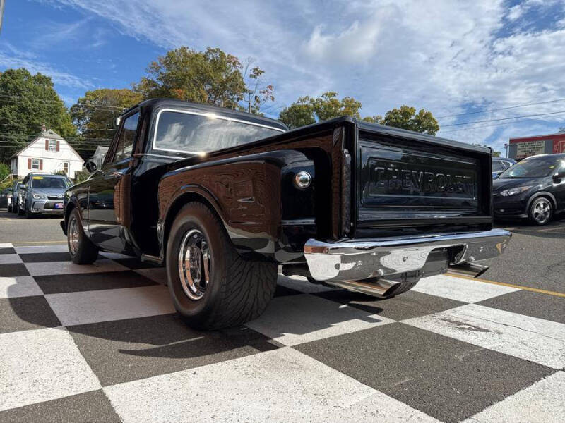 1968 Chevrolet C10