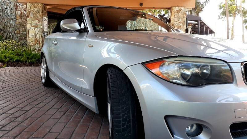 2012 BMW 1 Series for sale at Complete Auto Remarketing Specialists Inc. in Tampa, FL