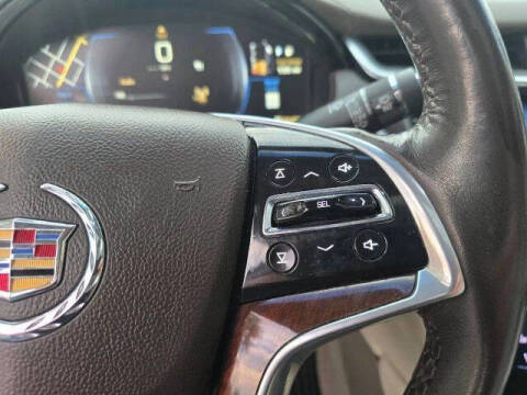 2014 Cadillac XTS Platinum Vsport