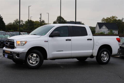 2011 Toyota Tundra Grade