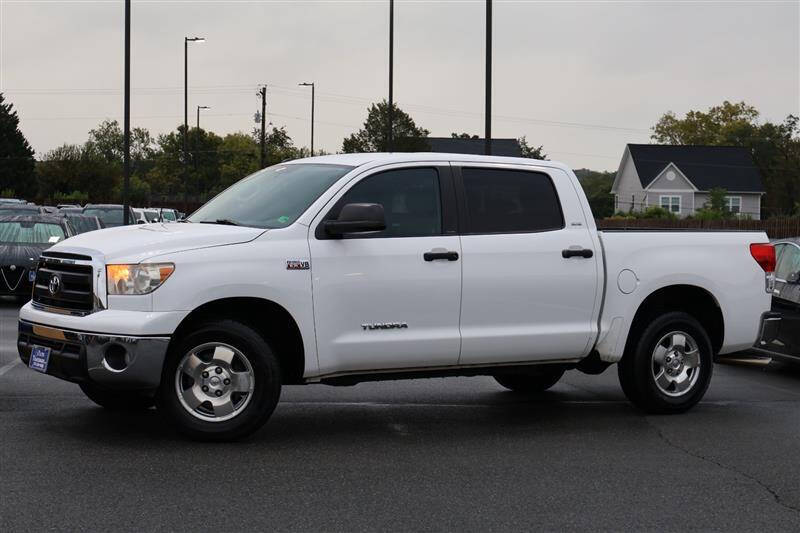 2011 Toyota Tundra Grade
