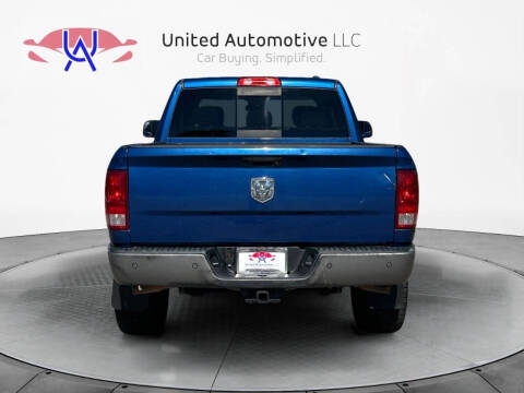 2010 Dodge Ram 1500 TRX4 Off Road