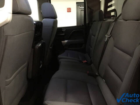 2019 Chevrolet Silverado 1500 LD LT