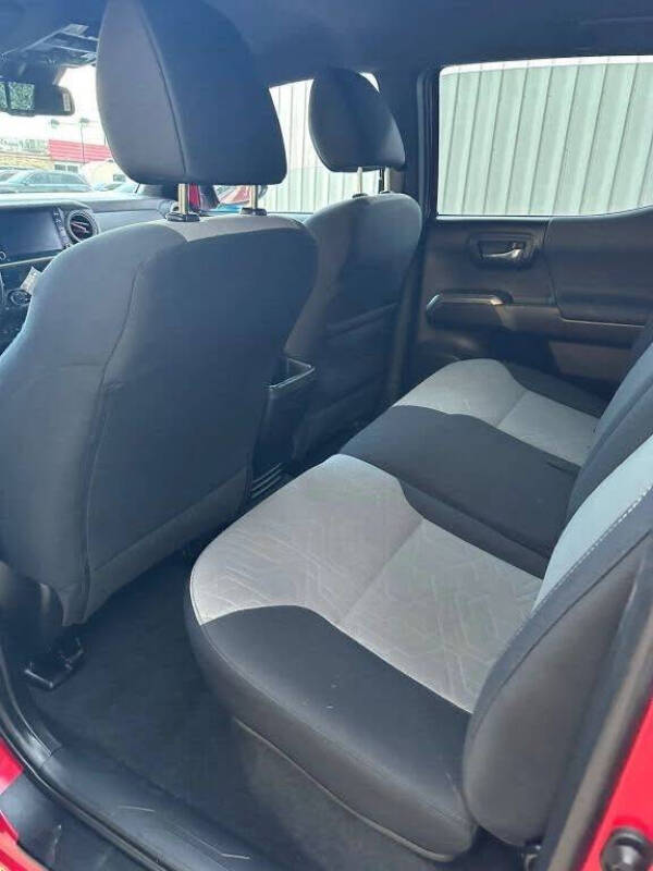 2021 Toyota Tacoma TRD Off-Road