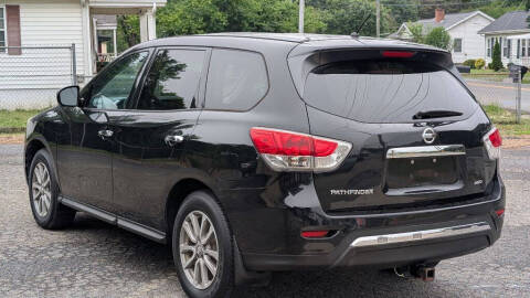 2015 Nissan Pathfinder