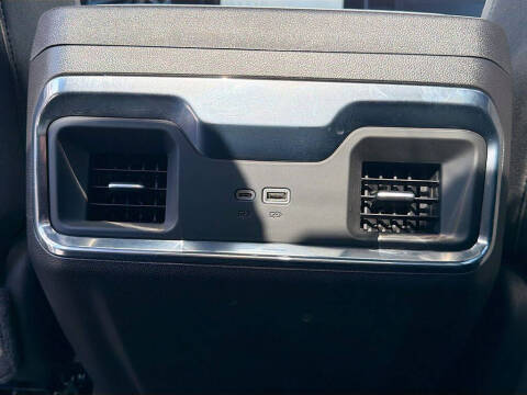 2025 GMC Sierra 1500