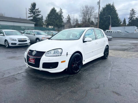 2007 Volkswagen GTI for sale at Apex Motors Inc. in Tacoma WA