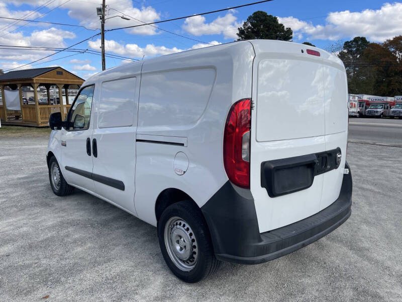 2017 RAM ProMaster City Tradesman