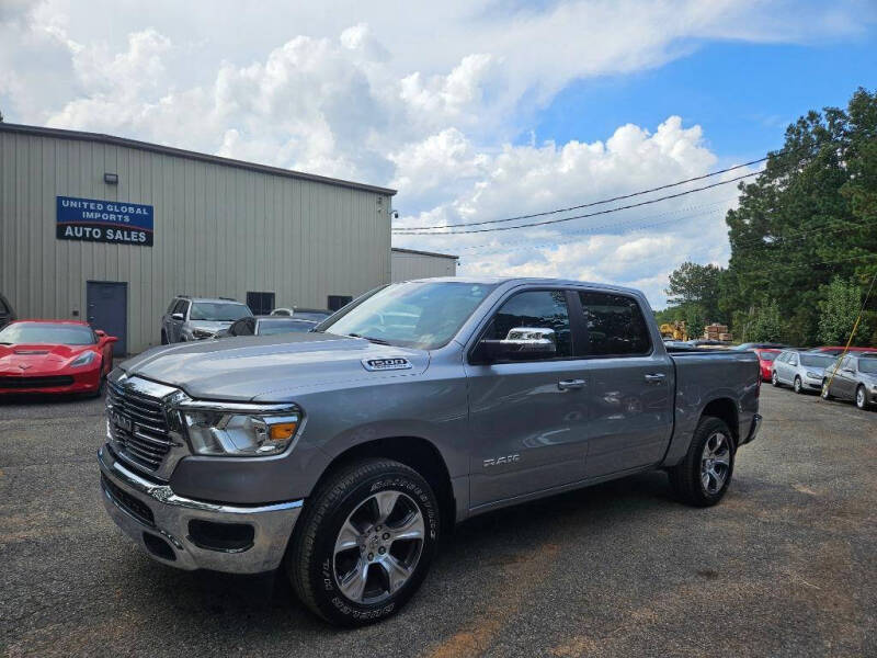 2024 RAM Ram 1500 Pickup Laramie's photo