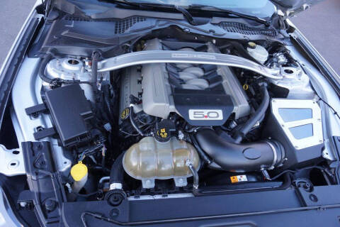 2017 Ford Mustang GT Premium