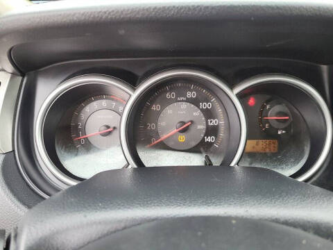 2008 Nissan Versa 1.8 S