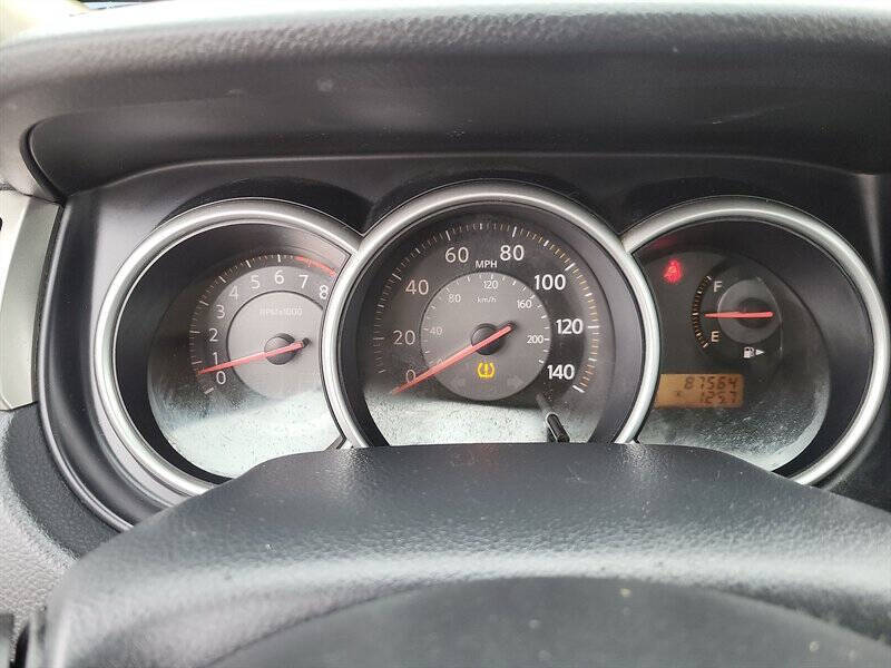 2008 Nissan Versa 1.8 S