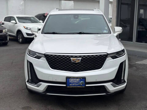 2020 Cadillac XT6 Premium Luxury