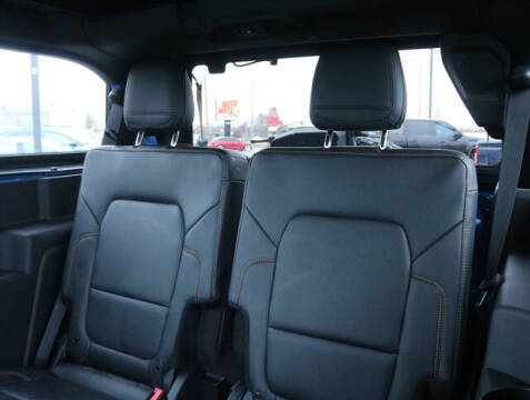 2023 Ford Bronco Badlands Advanced