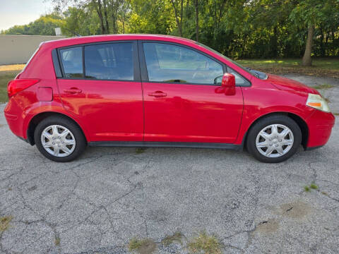 2009 Nissan Versa 1.8 S