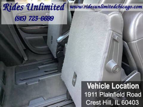 2014 GMC Acadia Denali