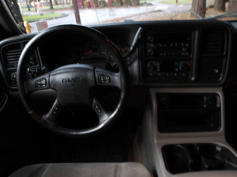 2006 GMC Yukon