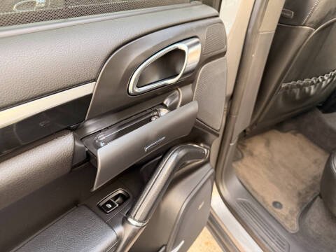 2013 Porsche Cayenne