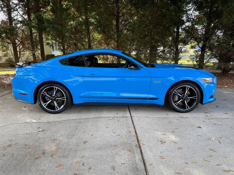 2017 Ford Mustang GT Premium