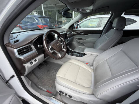 2019 GMC Acadia SLT-1