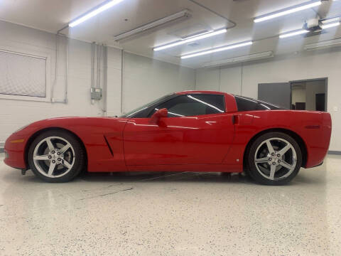 2008 Chevrolet Corvette