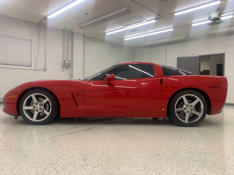 2008 Chevrolet Corvette