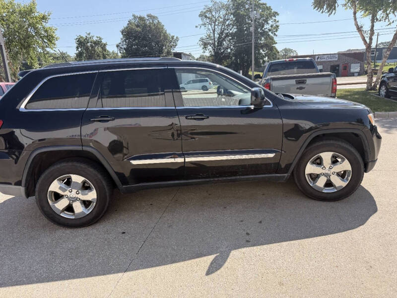 2012 Jeep Grand Cherokee Laredo