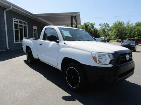 2014 Toyota Tacoma for sale at Specialty Car Company in North Wilkesboro NC
