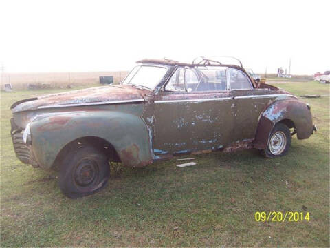 1941 Chrysler Windsor