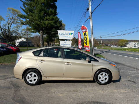 2011 Toyota Prius Four