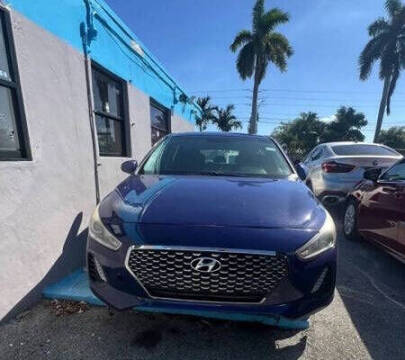 2019 Hyundai Elantra GT