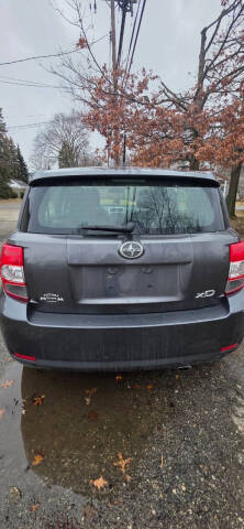 2012 Scion xD