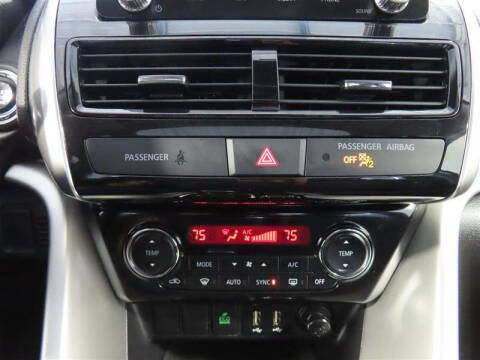 2022 Mitsubishi Eclipse Cross SE