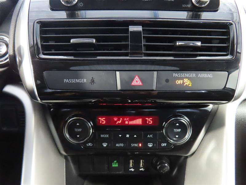 2022 Mitsubishi Eclipse Cross SE