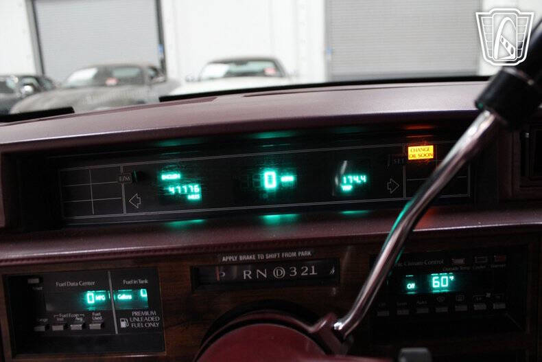 1992 Cadillac DeVille