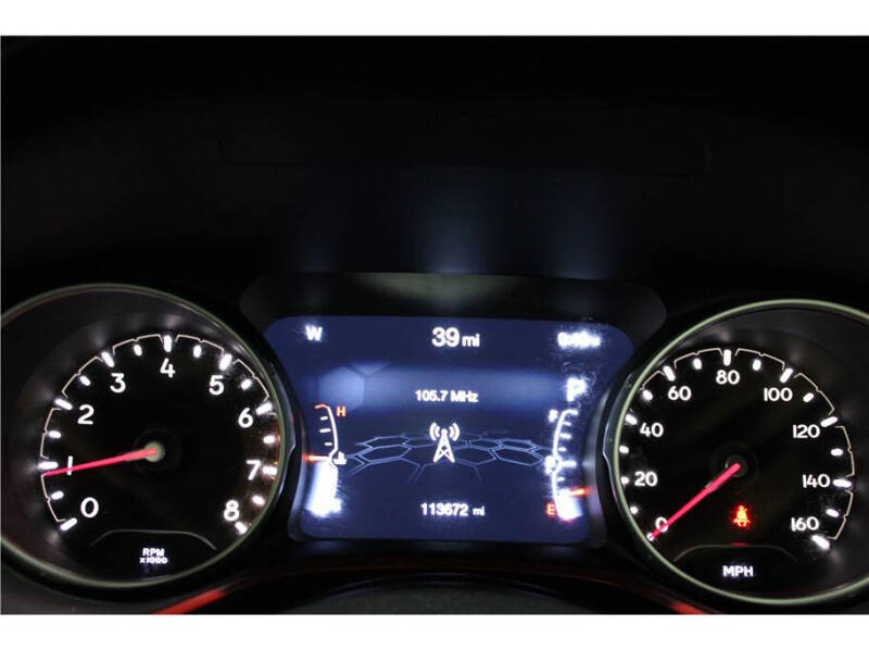 2019 Jeep Compass Trailhawk